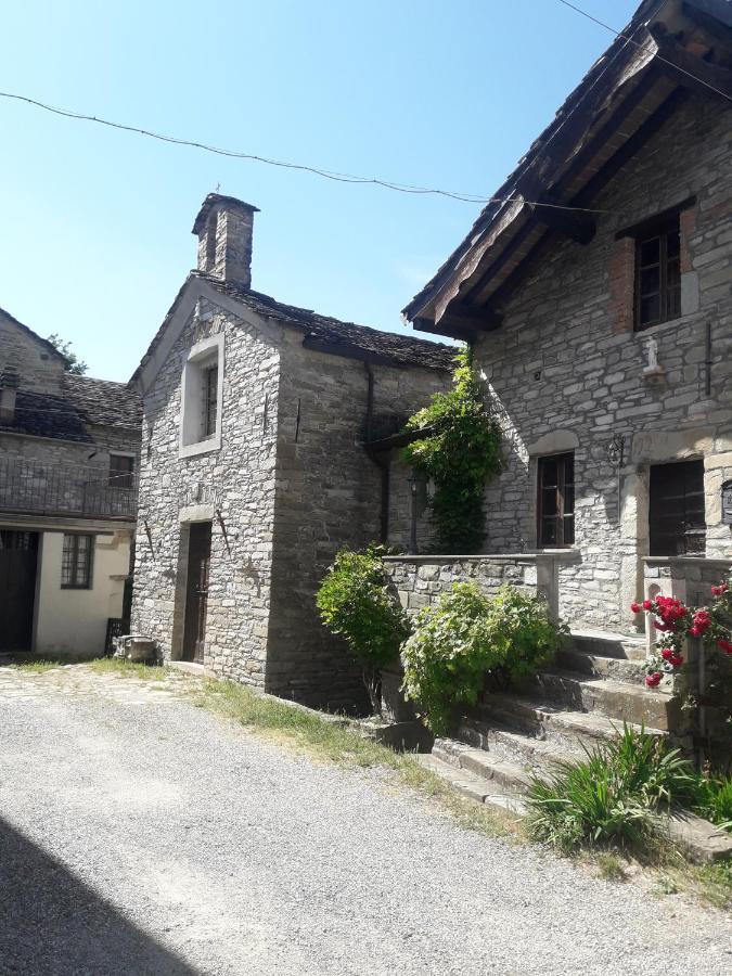 B&B La Forgia Bettola  Zewnętrze zdjęcie