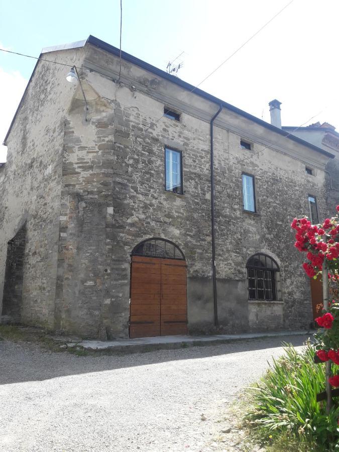 B&B La Forgia Bettola  Zewnętrze zdjęcie