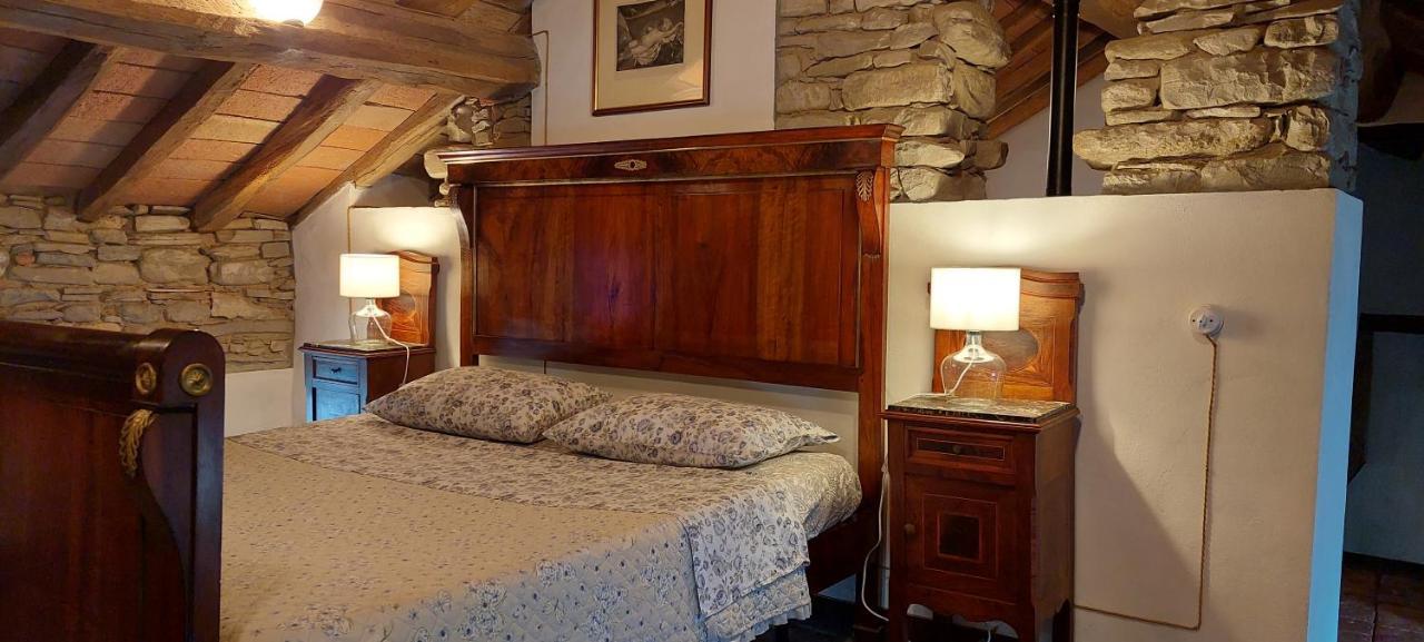 B&B La Forgia Bettola  Zewnętrze zdjęcie