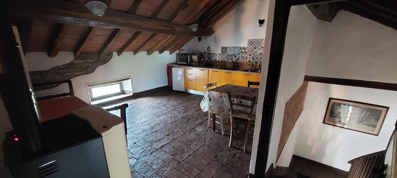 B&B La Forgia Bettola  Zewnętrze zdjęcie
