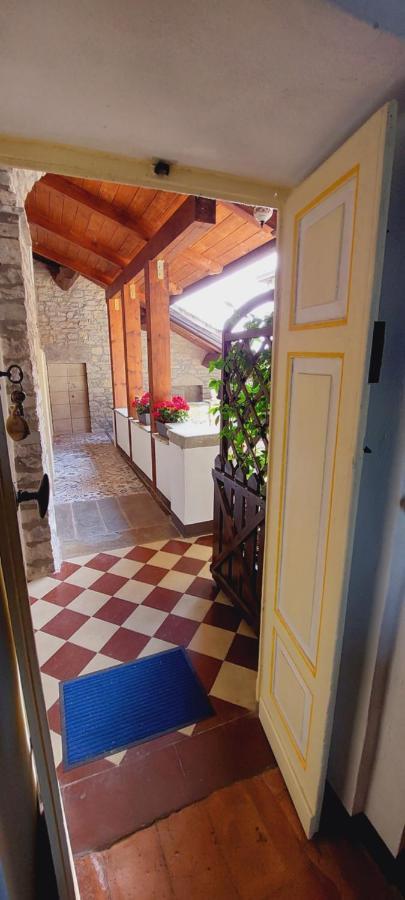B&B La Forgia Bettola  Zewnętrze zdjęcie