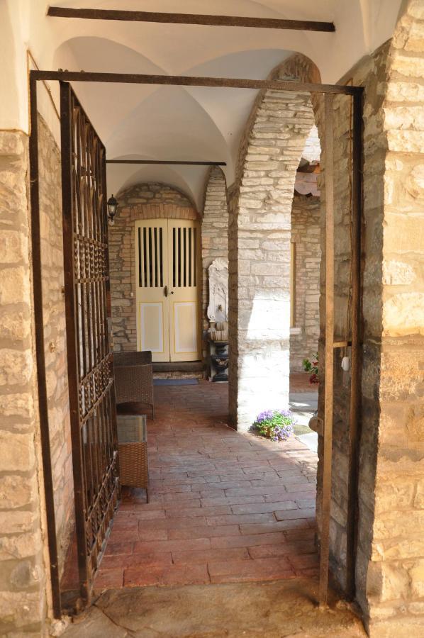 B&B La Forgia Bettola  Zewnętrze zdjęcie