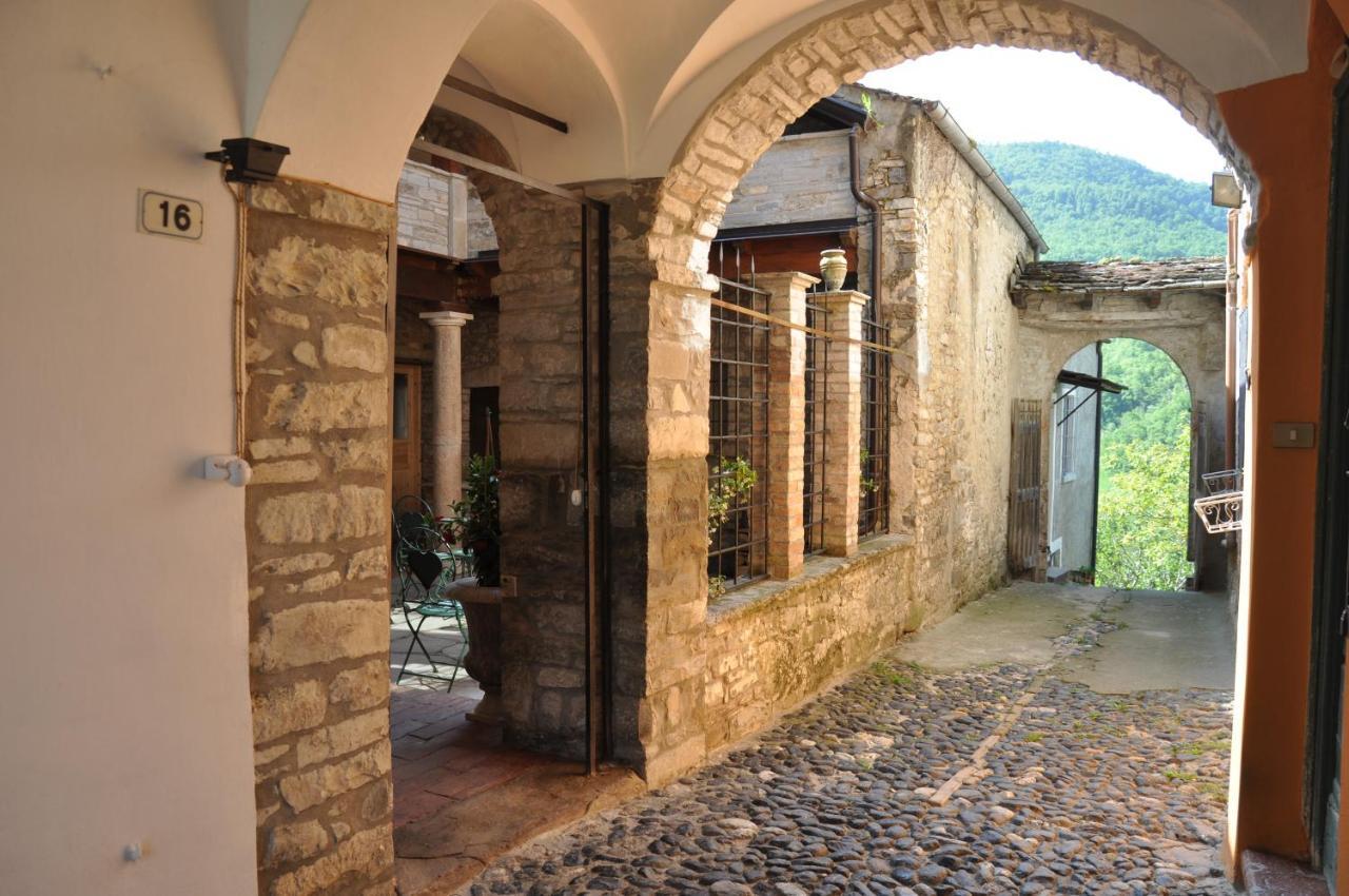 B&B La Forgia Bettola  Zewnętrze zdjęcie