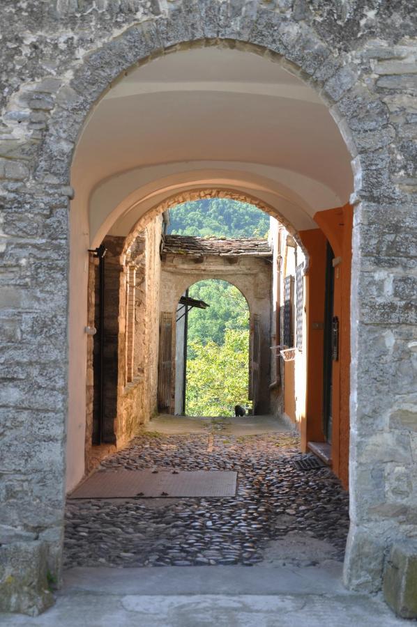 B&B La Forgia Bettola  Zewnętrze zdjęcie