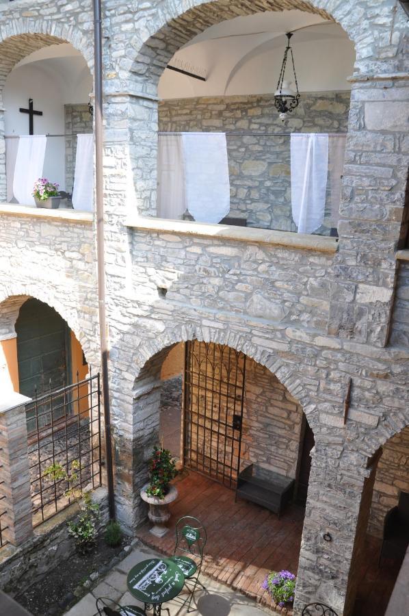 B&B La Forgia Bettola  Zewnętrze zdjęcie