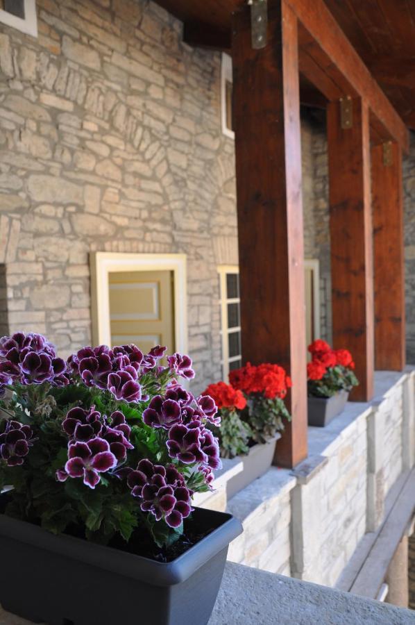 B&B La Forgia Bettola  Zewnętrze zdjęcie