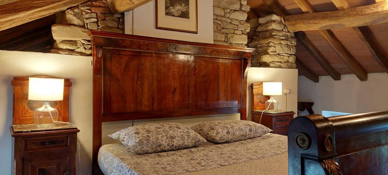 B&B La Forgia Bettola  Zewnętrze zdjęcie