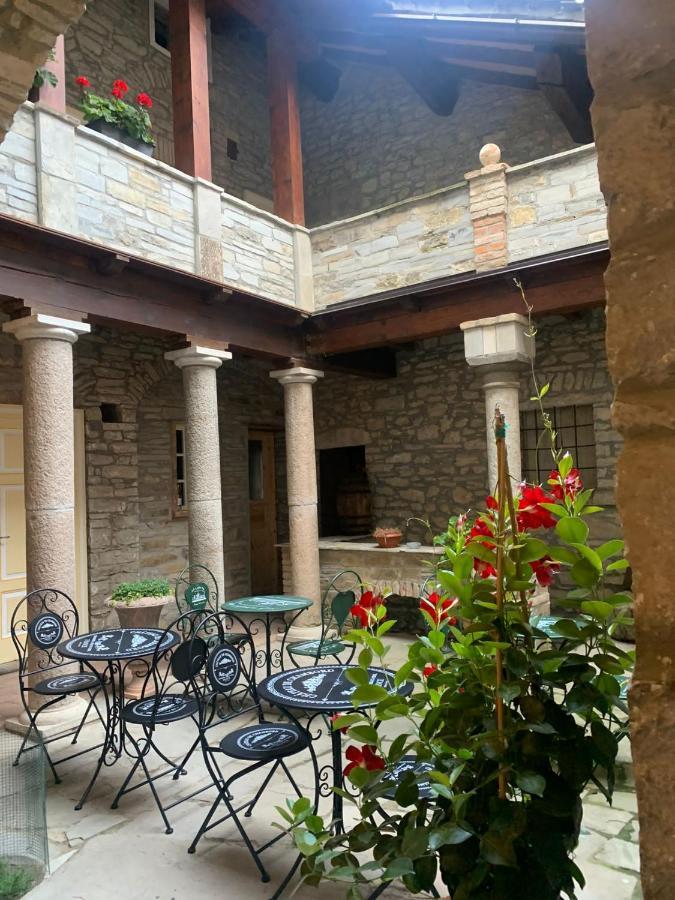 B&B La Forgia Bettola  Zewnętrze zdjęcie