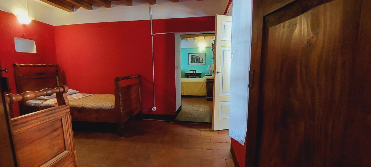 B&B La Forgia Bettola  Zewnętrze zdjęcie