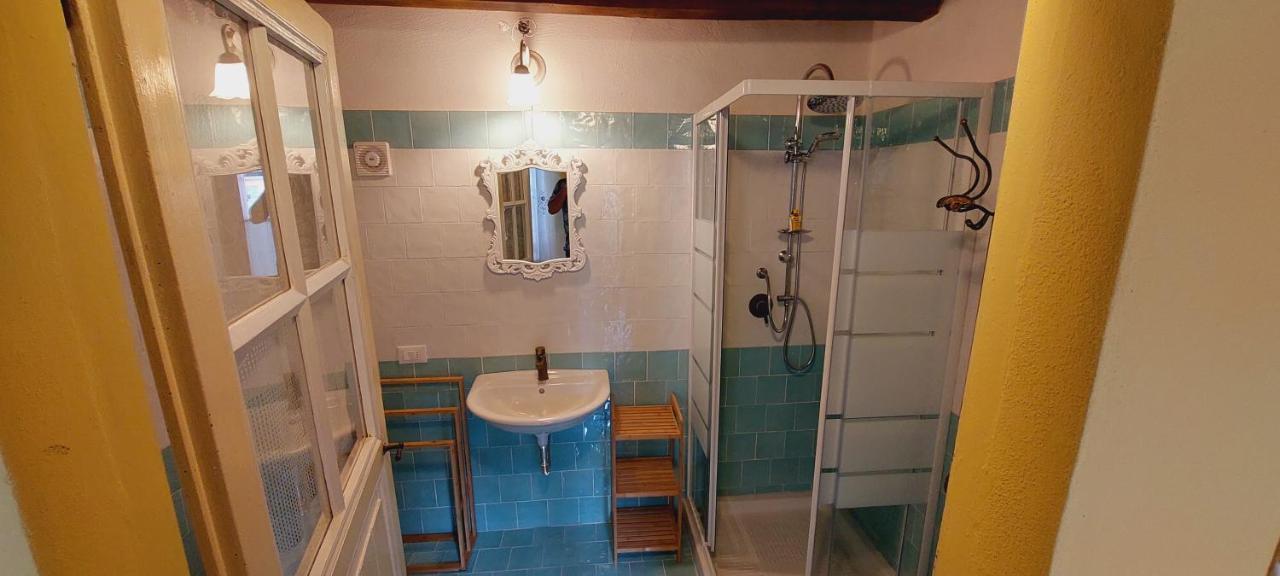 B&B La Forgia Bettola  Zewnętrze zdjęcie