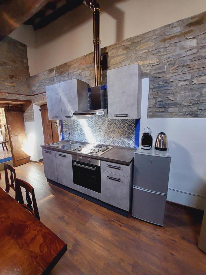 B&B La Forgia Bettola  Zewnętrze zdjęcie