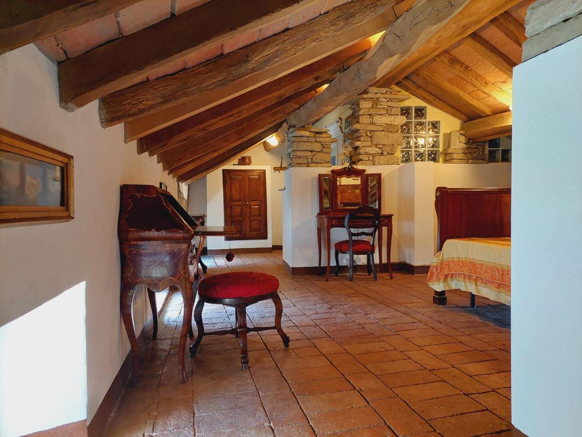 B&B La Forgia Bettola  Zewnętrze zdjęcie