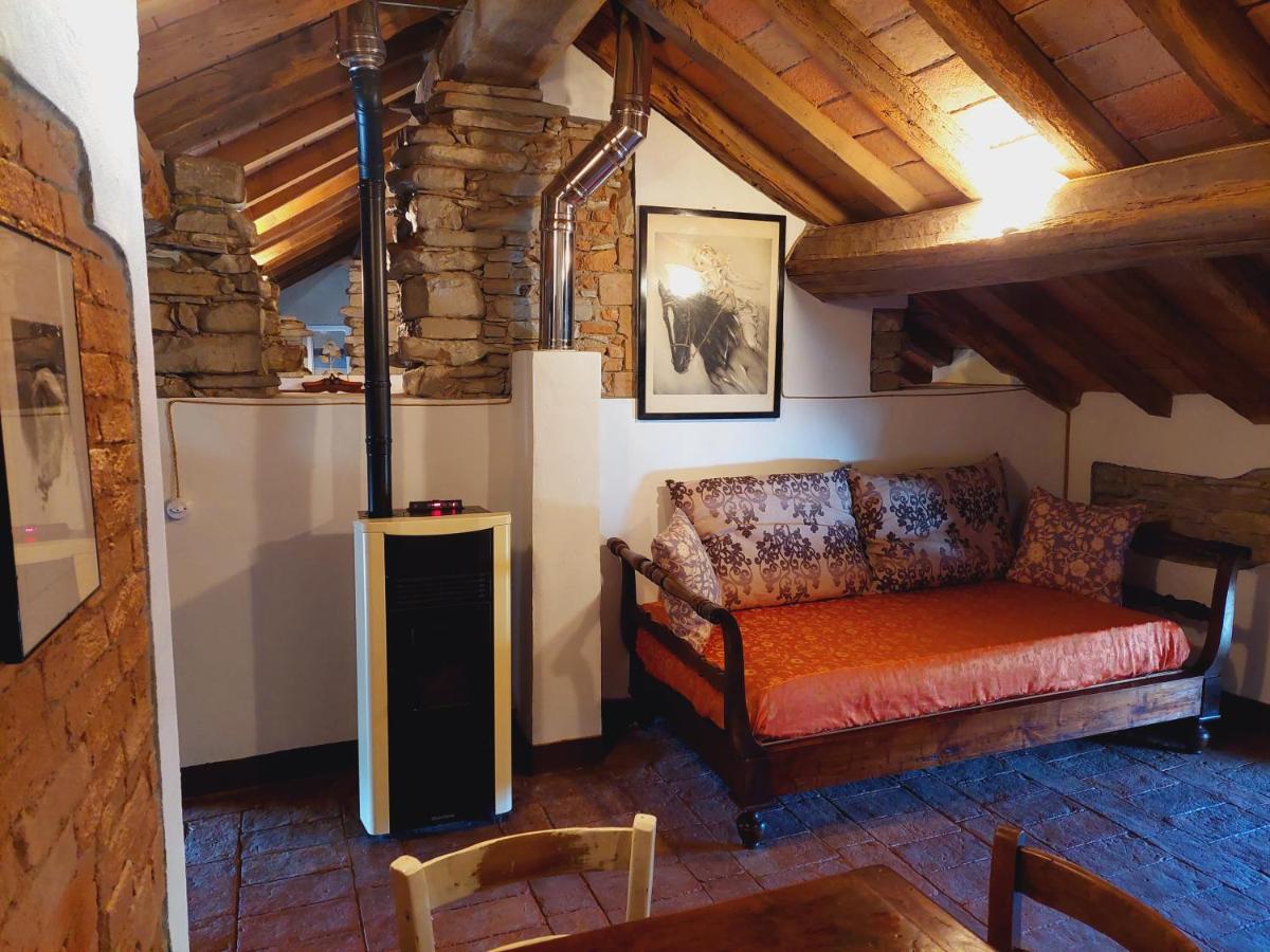 B&B La Forgia Bettola  Zewnętrze zdjęcie