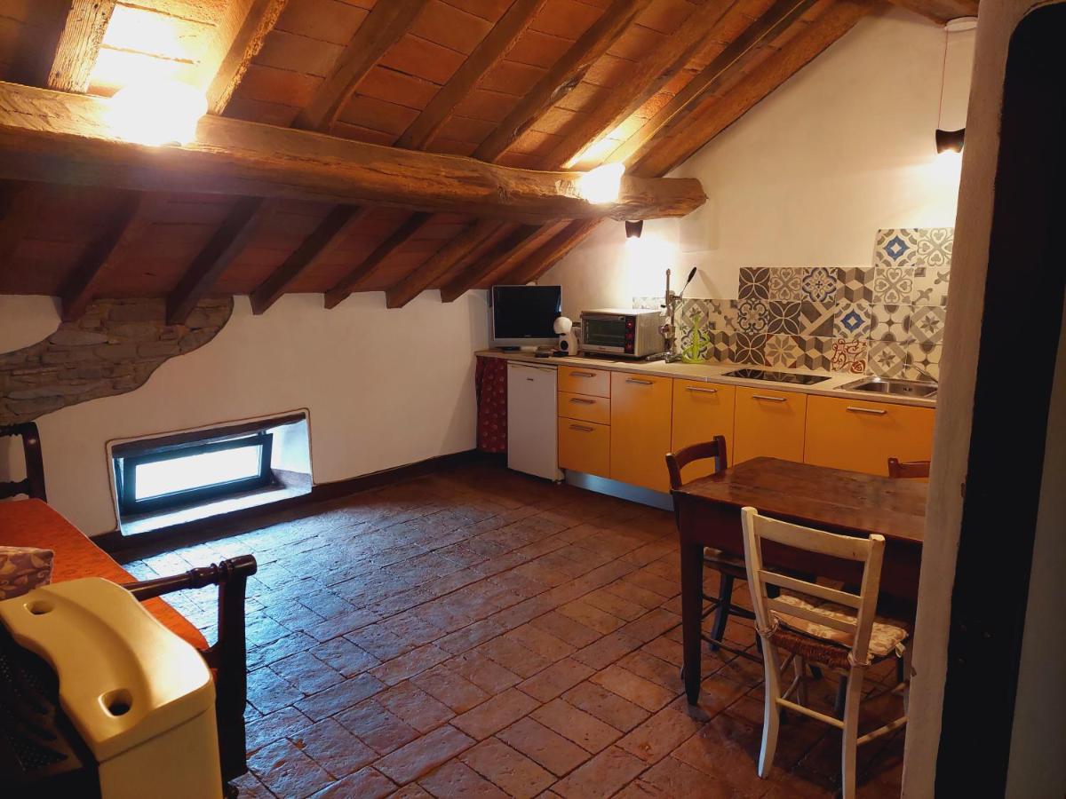 B&B La Forgia Bettola  Zewnętrze zdjęcie
