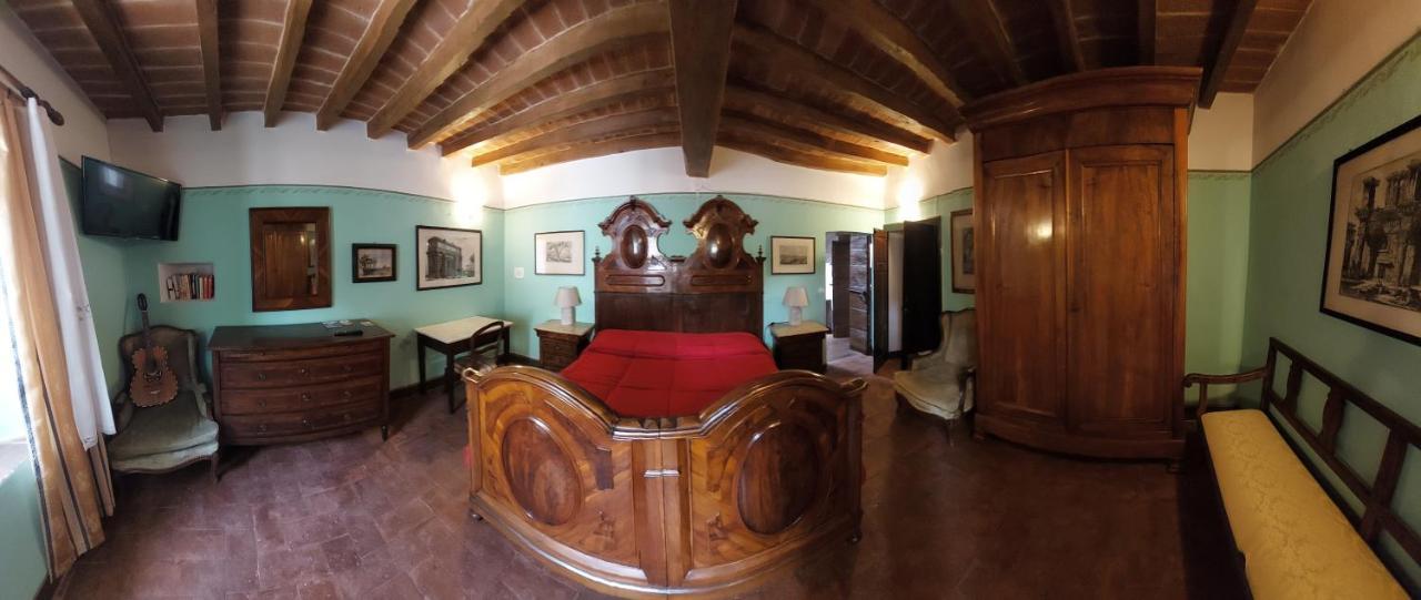 B&B La Forgia Bettola  Zewnętrze zdjęcie