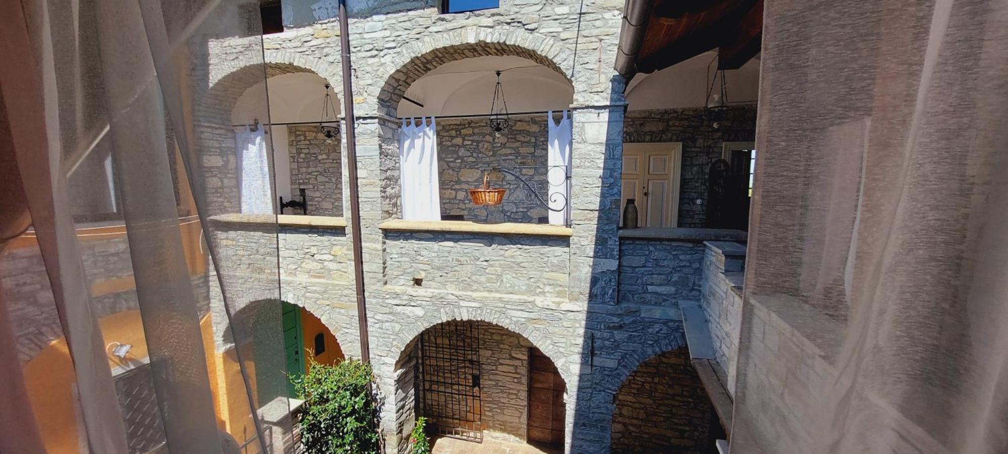 B&B La Forgia Bettola  Zewnętrze zdjęcie