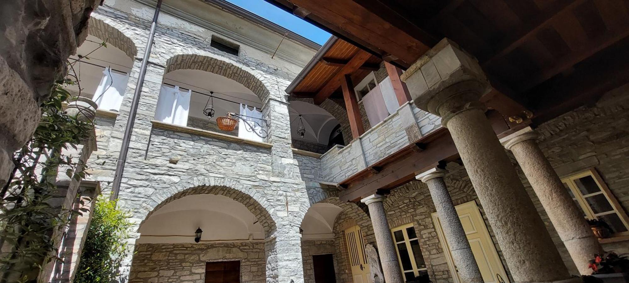 B&B La Forgia Bettola  Zewnętrze zdjęcie